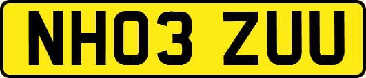 NH03ZUU