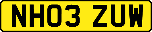 NH03ZUW