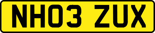 NH03ZUX