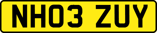 NH03ZUY