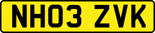 NH03ZVK