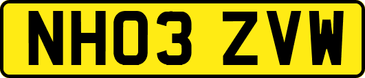 NH03ZVW