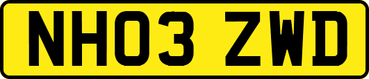 NH03ZWD
