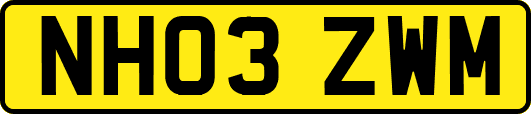 NH03ZWM
