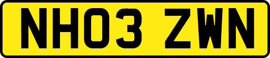 NH03ZWN