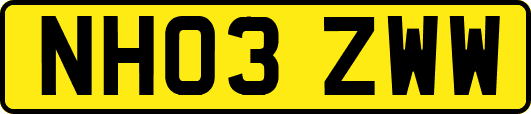 NH03ZWW