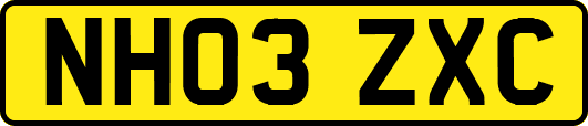 NH03ZXC