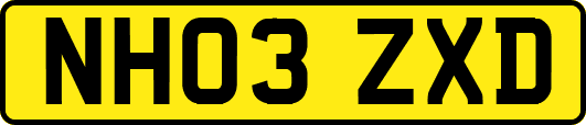NH03ZXD