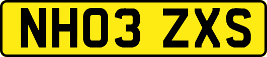 NH03ZXS