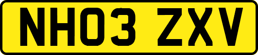 NH03ZXV