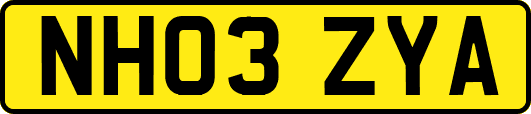 NH03ZYA