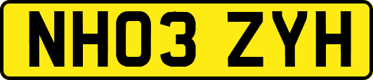 NH03ZYH