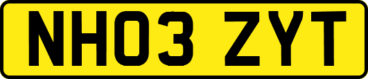 NH03ZYT
