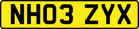 NH03ZYX