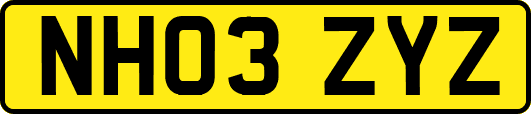 NH03ZYZ