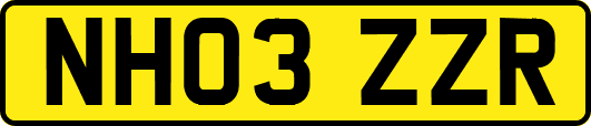 NH03ZZR