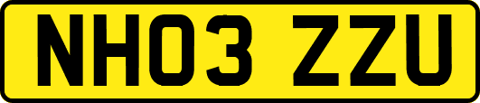 NH03ZZU
