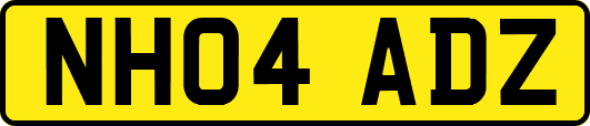 NH04ADZ