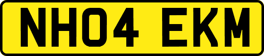 NH04EKM