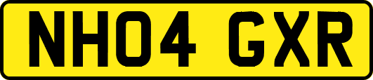 NH04GXR