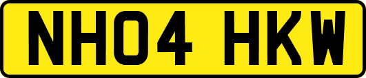 NH04HKW