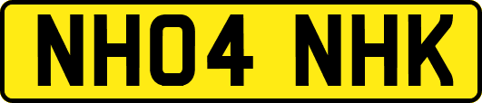 NH04NHK