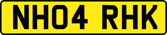 NH04RHK