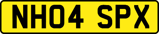 NH04SPX