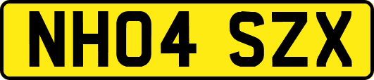 NH04SZX