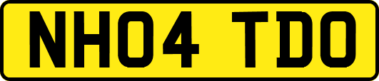 NH04TDO