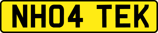 NH04TEK