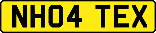 NH04TEX