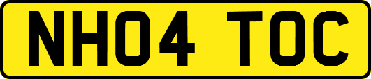 NH04TOC