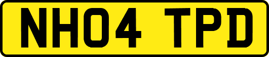 NH04TPD