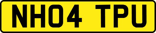 NH04TPU