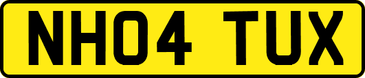 NH04TUX