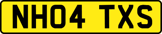 NH04TXS