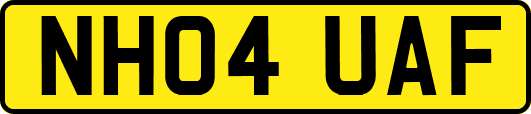 NH04UAF