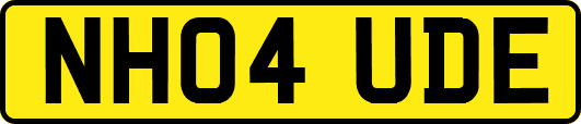 NH04UDE