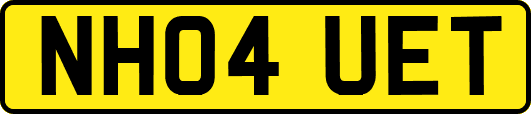 NH04UET