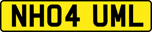 NH04UML