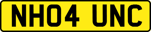 NH04UNC