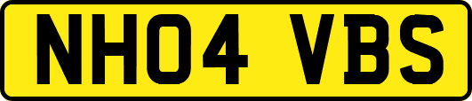 NH04VBS
