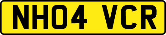 NH04VCR