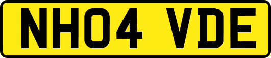 NH04VDE