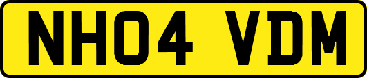 NH04VDM