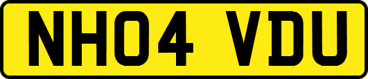 NH04VDU