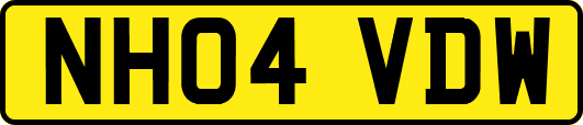 NH04VDW
