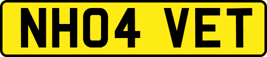 NH04VET