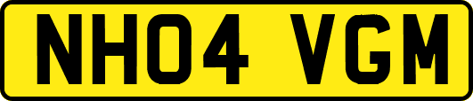 NH04VGM